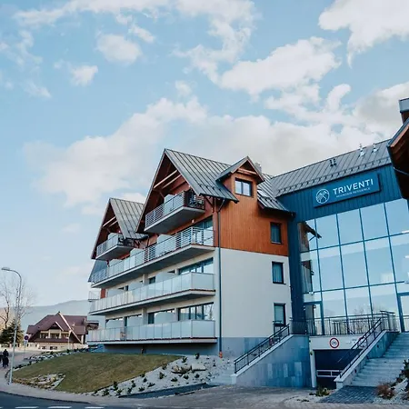Apartament Silence Triventi Onyks Karpacz Exterior photo