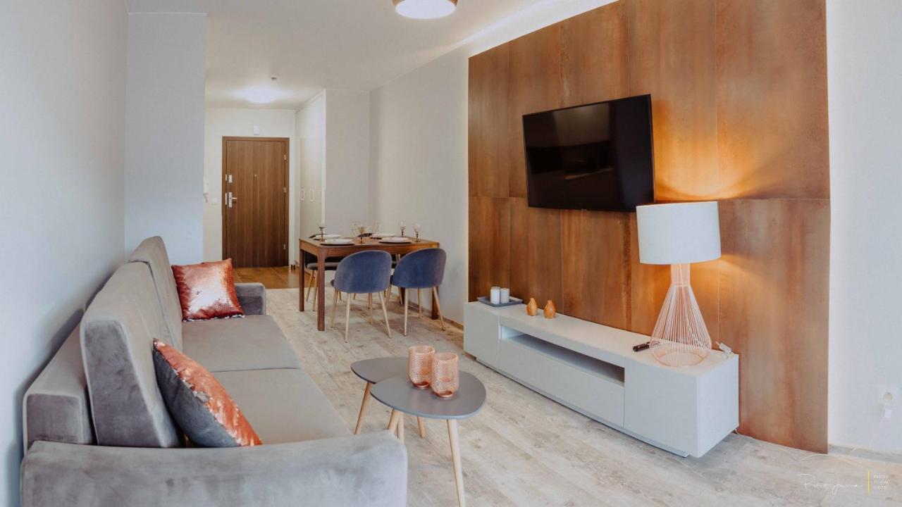 Apartment Silence Triventi Onyks Karpacz